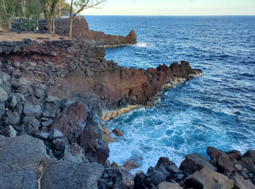 MacKenzie State Recreation Area, Hawaii, USA
